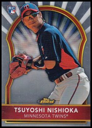 73 Tsuyoshi Nishioka